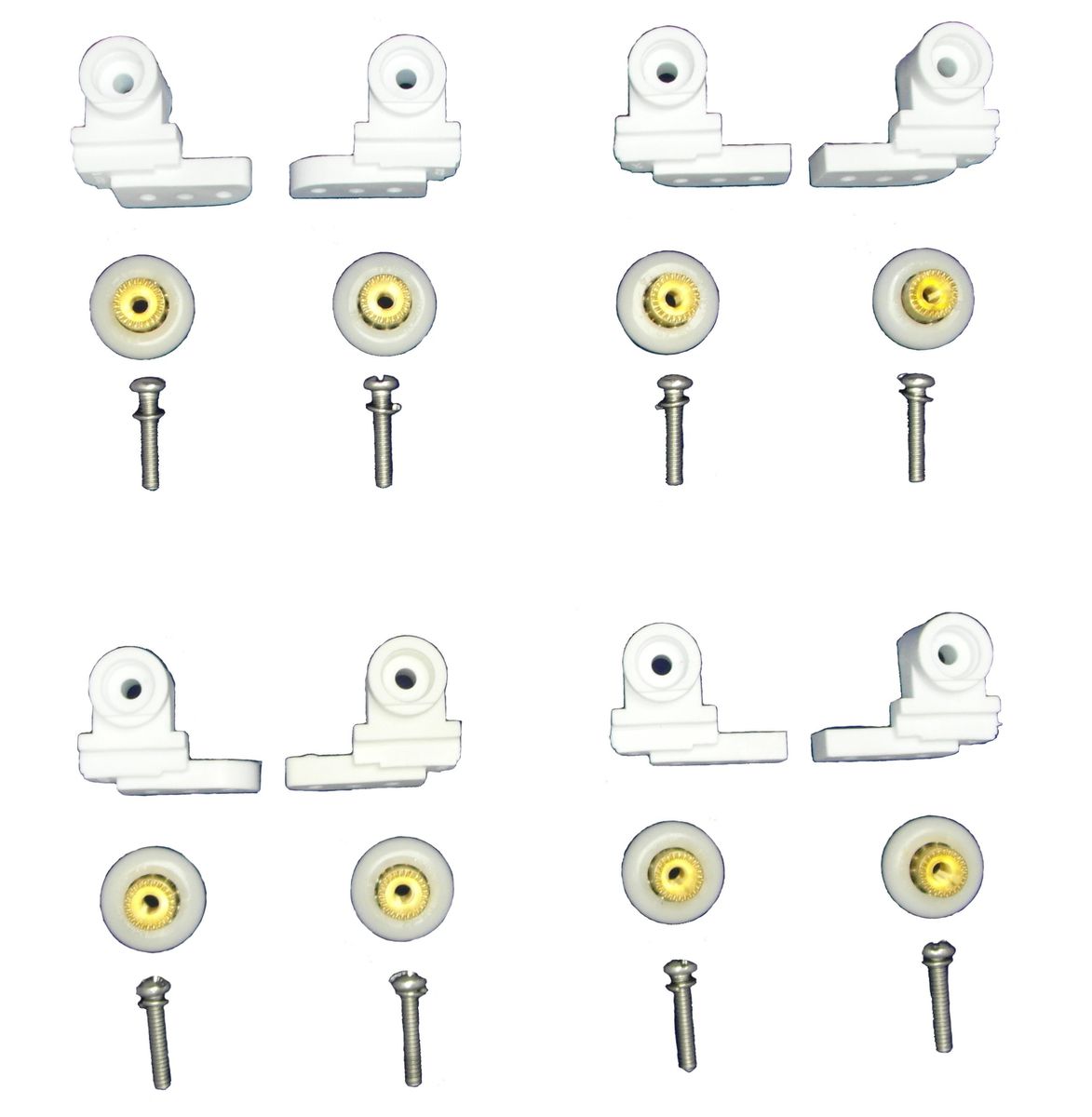 Shower Bracket Set for Primador Tri-matic