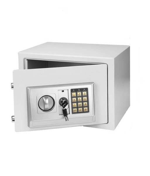 40x40 Cream White Safe