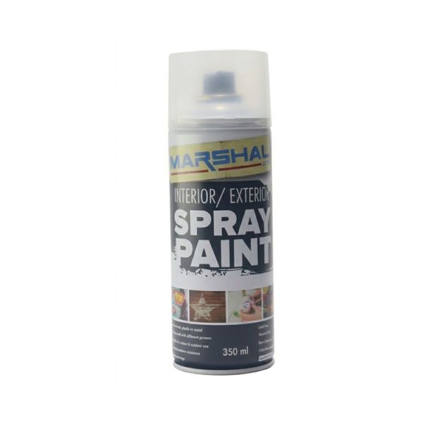 Marshal - Spray Paint Rich Pale Gold 350ml