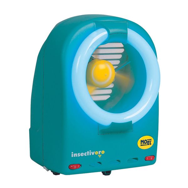 MO-EL Insectivoro Dual Speed Insect Trap - Made in Italy