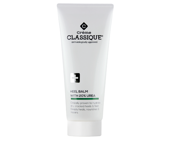 Crème Classique Heel Balm with 20% Urea 100ml