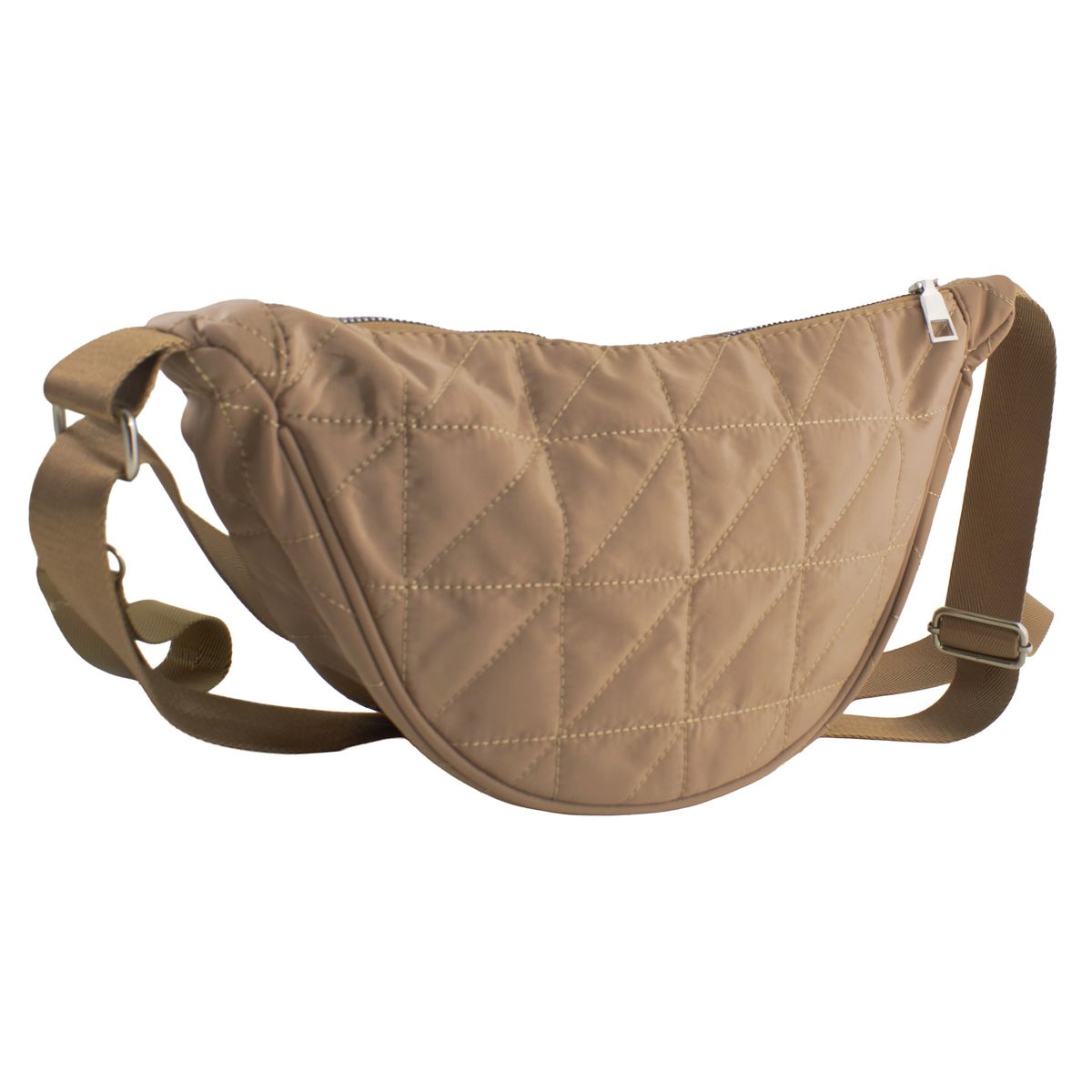 Sahara Quilted Sling Bag