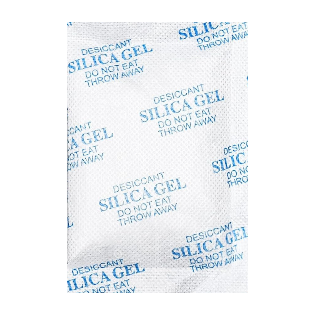 Bestby Silica Gel Desiccant Packets 5g Each - Moisture Absorption