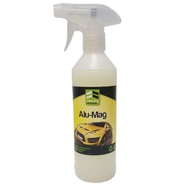 Mag Cleaning Aluminum Surfaces and Mag Wheels ( 5 Litre )