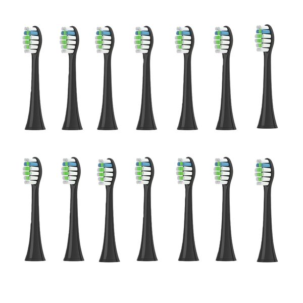 Sonicare Smiles Begin Here: 14xPhilips Electric Toothbrush Compatible Heads