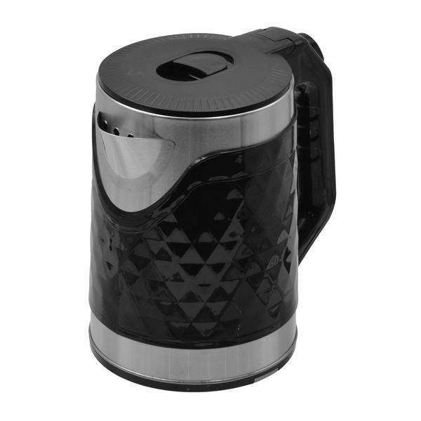 Cordless 2L Electric Kettle with 360 Base, BPA-Free &amp; LED Light