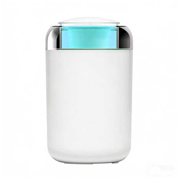 1.2L Portable USB Humidifier with 3 Adjustable Light Levels