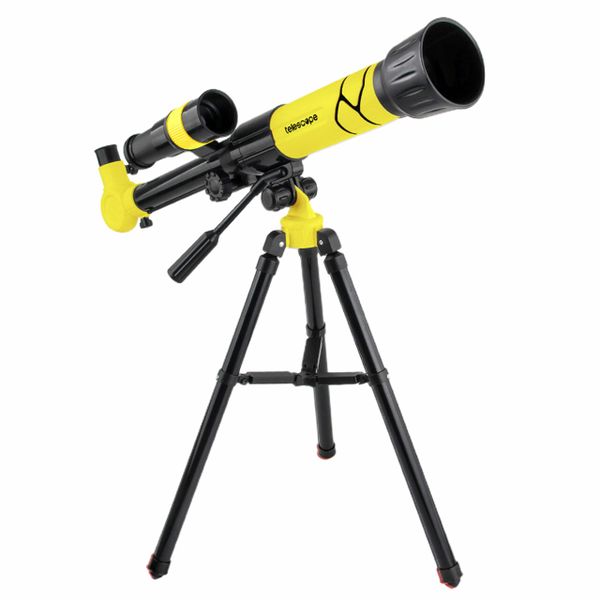 Astronomical Travel Telescope with Tripod for Kids - 2 Piece