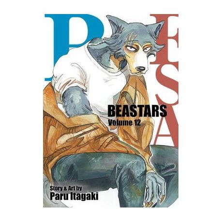 Beastars Vol 12 Volume 12 Buy Online In South Africa Takealot Com