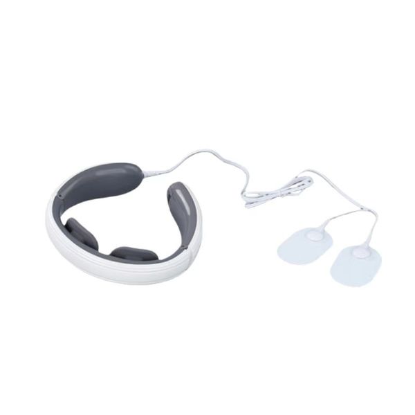 Rechargeable Full-Body Massager - Neck Belly Leg Back Shoulder Home Tool
