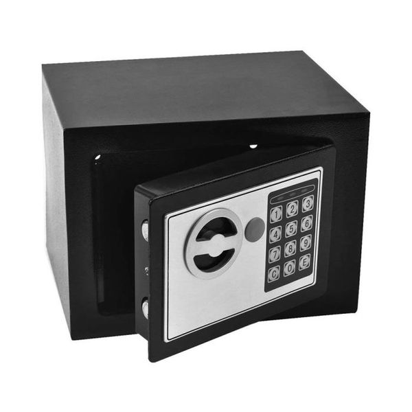 Home and Office Security Vault-23x17x17cm