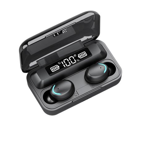 Waterproof Bluetooth Earbuds with Powerbank For IOS Android