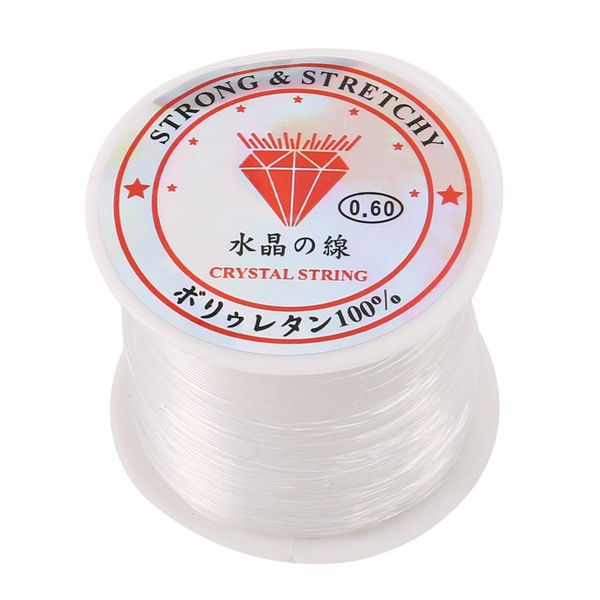 Translucent Clear Nylon Fishing Line Fishing Line Fishing Line - 53 Lbs 0.6mm