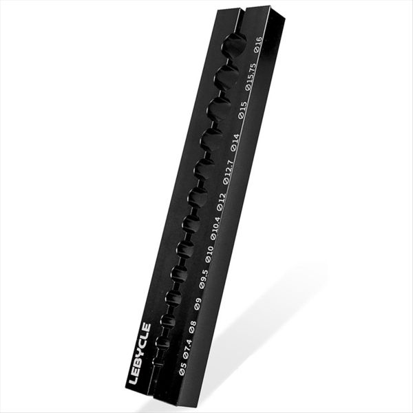 Lebycle Bench Vise Axis Clamp Repair Maintenance Compatible with Universal