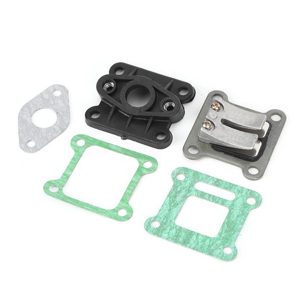 Reed Valve kit for 47cc Pocket Bike with Carburetor Manifold