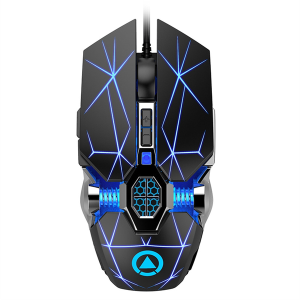 Professional Wired Gaming Mouse for Pc Laptop-A