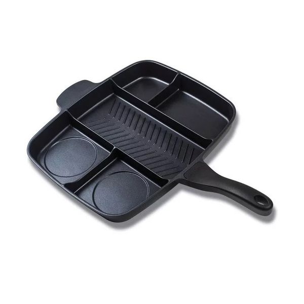 5-In-1 Non Stick Frying Pan