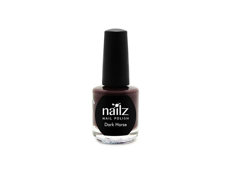 Nailz Nail Polish 15ml Dark Horse