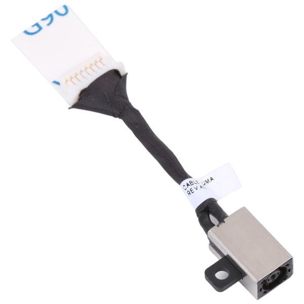 Power Jack Connector Compatible With Dell Latitude 3410 3510