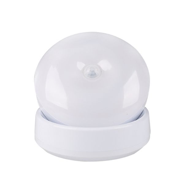 LED PIR Rechargeable Lamp (UT012-CW)