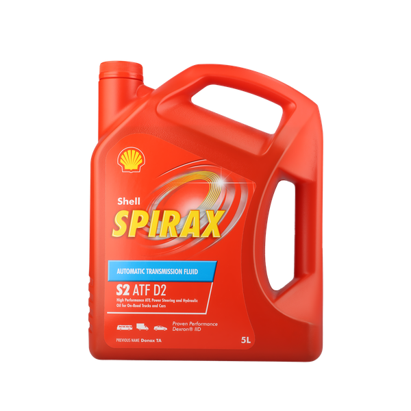 Shell Spirax S2 ATF D2 - 5L