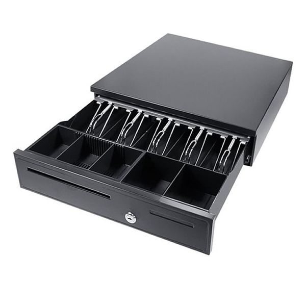 Heavy Duty Cash Drawer Till Box TN-405