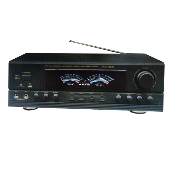 Studio 07- Vintage Power Amplifier