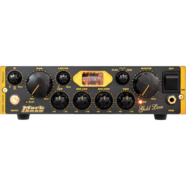 MarkBass Little Mark Vintage 1000w Bass Amp Head