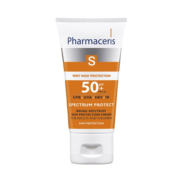 Pharmaceris S Broad Spectrum Sun Protection Cream SPF 50 50ml