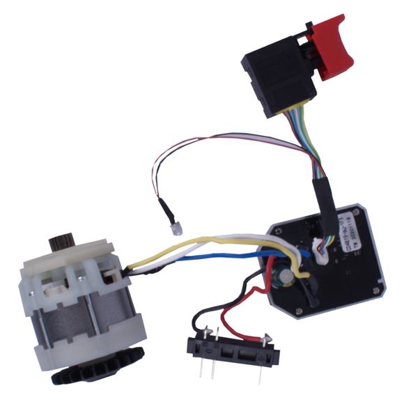 Tork Craft - Imp.Drill 20V Repl. Motor &amp; Gear &amp; Trigger