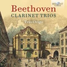 Beethoven: Clarinet Trios (CD / Album (Jewel Case))
