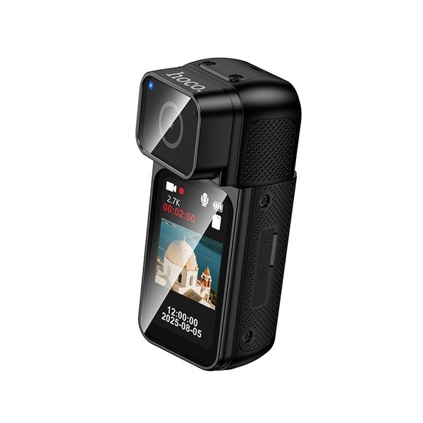Sports Action Camera 2.7K Wi-Fi Control 1.47" Screen Compact Lightweight