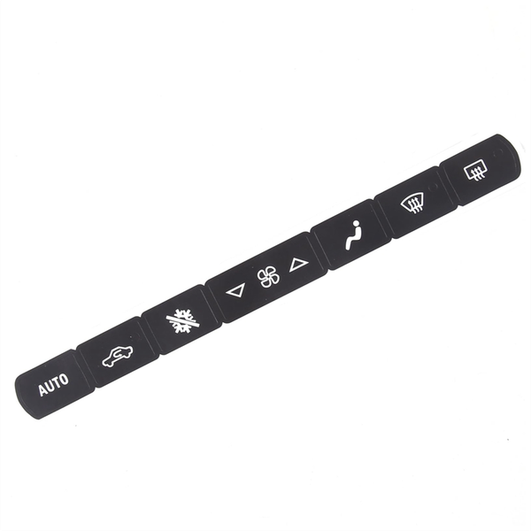 For 05-13 Air Conditioner Dash Button Sticker