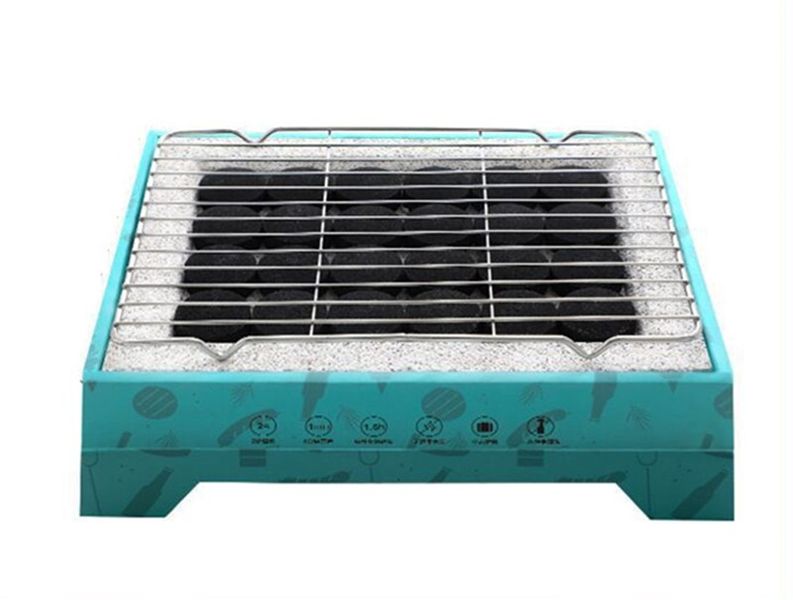 Braai Grill Stand Disposable Ready to Use