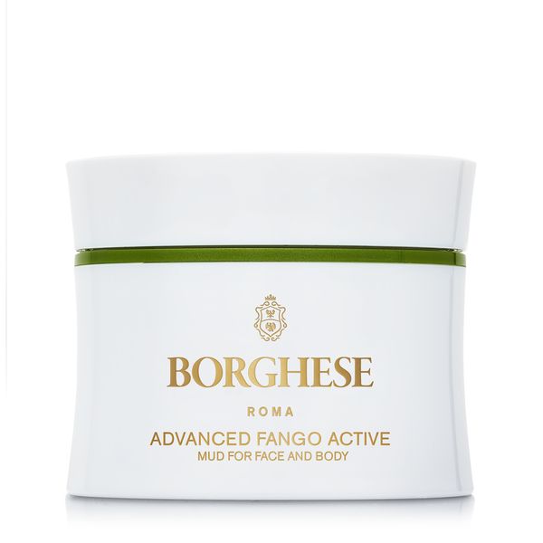 Borghese Advanced Fango Active Purifying Mud Mask for Face &amp; Body 67 ml