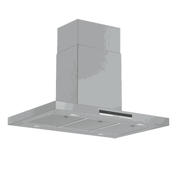 Bosch Series 4 Island Extractor Hood - DIB97IM50