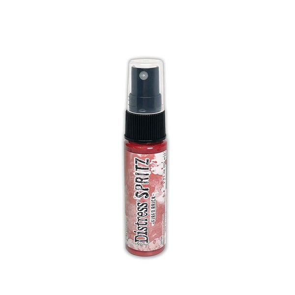 Tim Holtz Distress Spritzes Fired Brick
