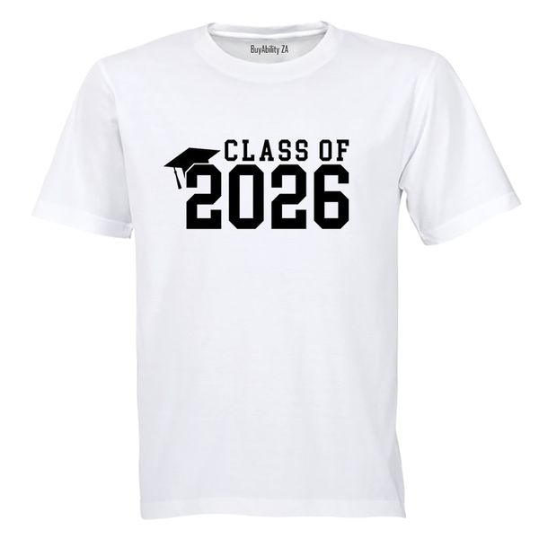 Class of 2026 Graduation - Adults - T-Shirt