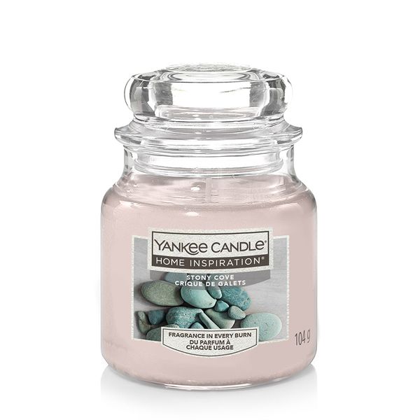 Yankee Candle Home Inspiration Stony Cove Small Jar