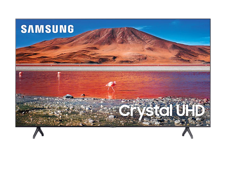 SAMSUNG 55'' Crystal UHD 4K Smart TV Series 7