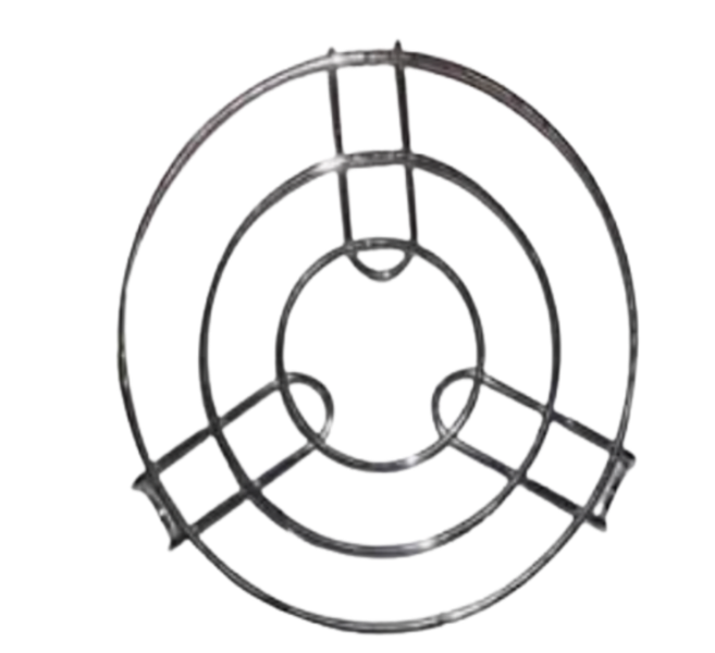 Round 20cm Stainless Steel Pot Stand