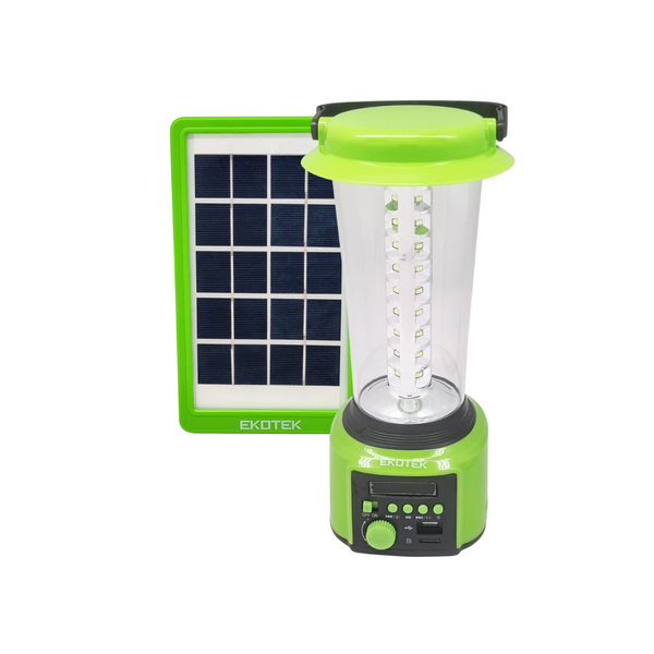 EkoTek Eko Plus light - Green