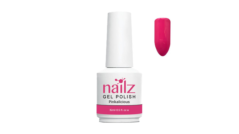 Nailz Gel Polish 15ml - 257 - Pinkalicious