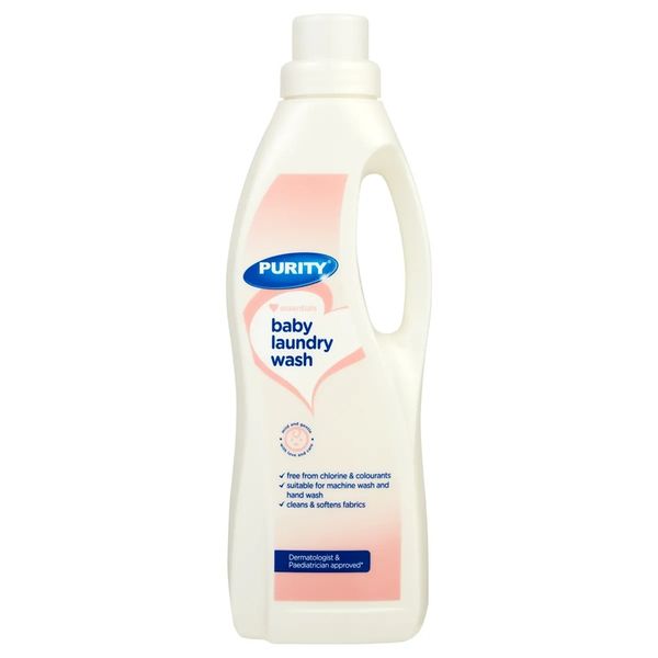Elizabeth Anne's Purity Baby Laundry Wash Original 750ml
