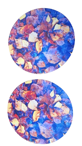 Hot Pot Stand Combo 2 - Stunning Autumn Leaves