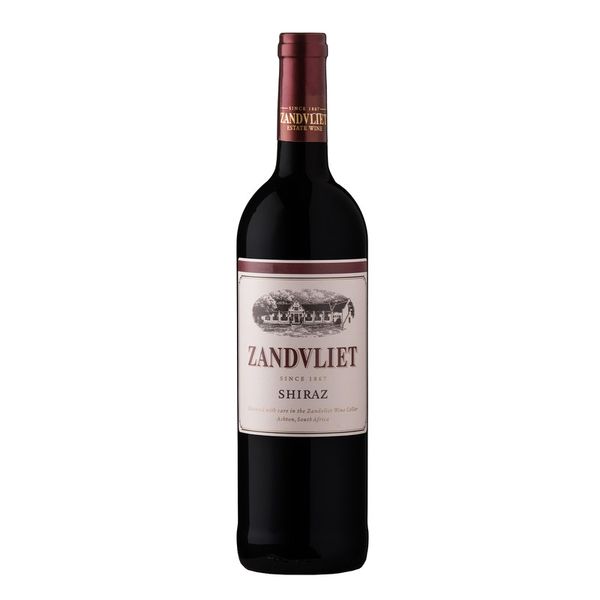 Zandvliet | Shiraz | 6 x 750ml
