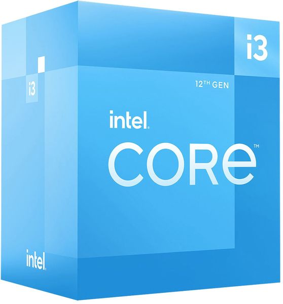 Intel Core i3 12100F Processor