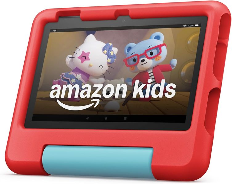 Amazon Fire 7 16GB Wi-Fi Kids Tablet, Ages 3+