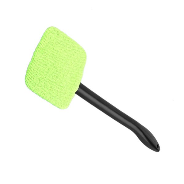 Multifunctional Long Handle Car Window Wash Brush Windshield Cleaner Kit