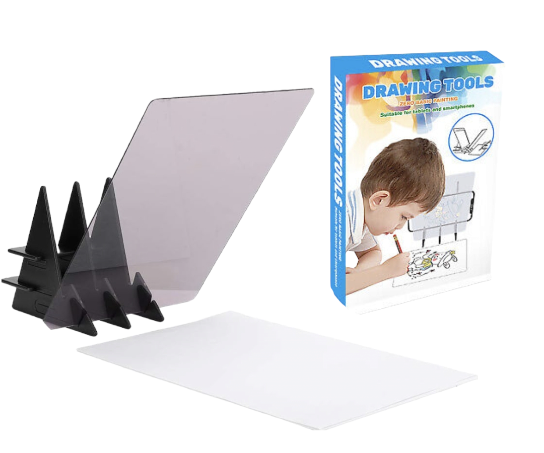 Optical Drawing Board, Sketch Projection Board, Portable Tracing Board
